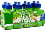 Robinsons Fruit Shoot Apple No Added Sugar (8x200ml) Cheapest in Sainsburyand#39;s and Asda Today! On Offer