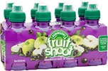 Fruit Shoot Blackcurrant and Apple (8x200ml) Cheapest in Sainsburys Today! On Offer