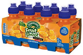 Robinsons Fruit Shoot Orange Low Sugar (8x200ml)