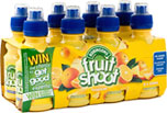 Robinsons Fruit Shoot Tropical No Added Sugar (8x200ml) Cheapest in Sainsburys Today! On Offer