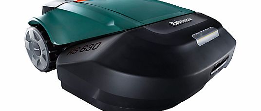 Robomow RS630 Robotic Electric Lawnmower