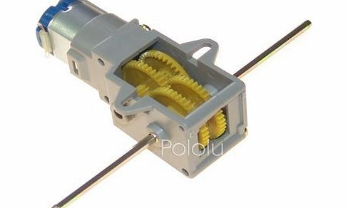 Robotics/Motors and Gearboxes Tamiya 70093 3-Speed Crank-Axle Gearbox Kit