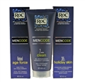 Roc 2. Roc Men Code Skin care 3 for