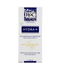RoC HYDRA PLUS MULTI-PROTECTION CREAM SPF15 40ML