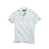 roc kport Military Style Polo Top