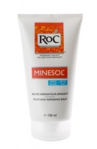 Minesol After Sun Soothing Repairing Balm