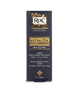 RoC RETIN-OX MULTI-CORRECTION EYE CREAM 15ML