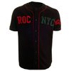 RocaWear Baseball Shirt (Black)