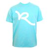 RocaWear Big R Classic T-Shirt (Aruba Blue)