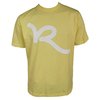RocaWear Big R Classic T-Shirt (Butter Yellow)