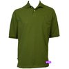 RocaWear Big R Pique Polo Shirt (Army Green)