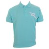 RocaWear Big R Pique Polo Shirt (Aruba Blue)