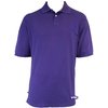 RocaWear Big R Pique Polo Shirt (Purple)