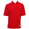 RocaWear Big R Pique Polo Shirt (Red/Red)