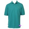 RocaWear Big R Pique Polo Shirt (Tropical Green)