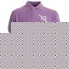 RocaWear Big R Polo Shirt (Baby Voilet)