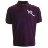 Big R Polo Shirt (Purple Dreams)