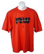 Breaking Down Barriers T/Shirt Red Size X-Large