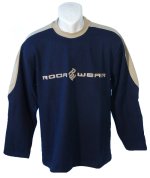 Rocawear Crew Neck Sweatshirt Navy Size Small