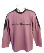 Rocawear Crew Neck Sweatshirt Purple Size Large