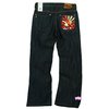 RocaWear *Custom Fit* Sunburnt Denim Jeans (Raw