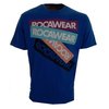 RocaWear Fly The Flag T-Shirt (Royal)