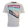 RocaWear Fly The Flag T-Shirt (White)
