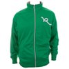 ``Green With Envy`` Track Jacket