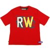 RocaWear Kids RocaWear Boys The RW T-Shirt (Red)