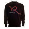 RocaWear Life Crew Neck Sweat (Black)
