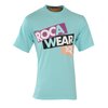 RocaWear Mens T-Shirt (Blue)