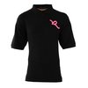 RocaWear Polo Shirt (Black-Neon Pink)