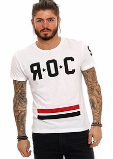 Rocawear Stars and Stripes T-Shirt
