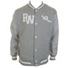 RocaWear Swagger Pleather Varisty Jacket