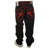 RocaWear True Stitch Raw York Jeans