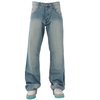 RocaWear WetDrippin Jeans (Light Blue)