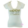 RocaWear Woman Road Runner Top (Wht)