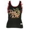 RocaWear Woman RocaWear Ladies Bambo Vest Top (Black)