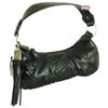 RocaWear Womens Black Satchal Handbag