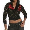 RocaWear Woman RocaWear Womens Brit All Hoody (Black)