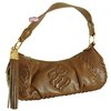 RocaWear Womens Brown Satchal Handbag