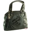 RocaWear Woman RocaWear Womens Large Shoulder Bag (Black)