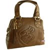 RocaWear Woman RocaWear Womens Large Shoulder Bag (Brown)