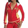 RocaWear Woman RocaWear Womens Roc Gold Runner Hoody (Red)