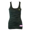 RocaWear Woman RocaWear Zebra Roc Vest (Blk)