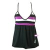 RocaWear Woman Stripe Roc Halter (Blk)