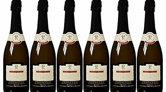Rocco Teresa Rizzi Prosecco Spumante DOC Non Vintage 75 cl (Case of 6)