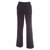 Rocha.John Rocha Chocolate linen trouser