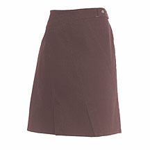Rocha.John Rocha Chocolate twill skirt