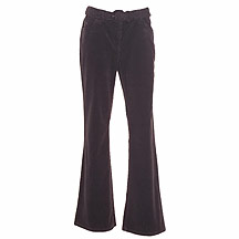 Rocha.John Rocha Cord jeans with plaited belt